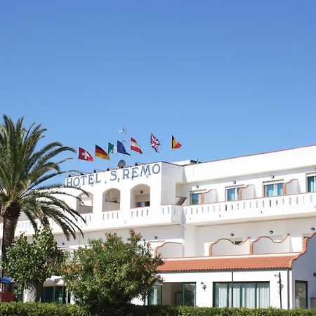 Hotel San Remo 마르틴시쿠로 외부 사진