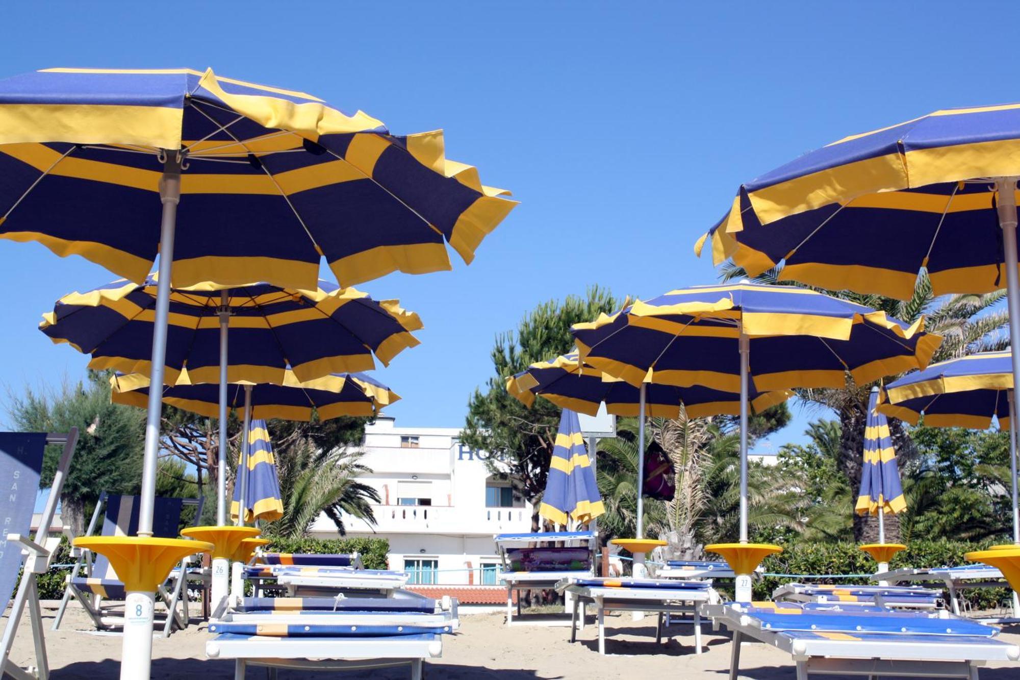 Hotel San Remo 마르틴시쿠로 외부 사진