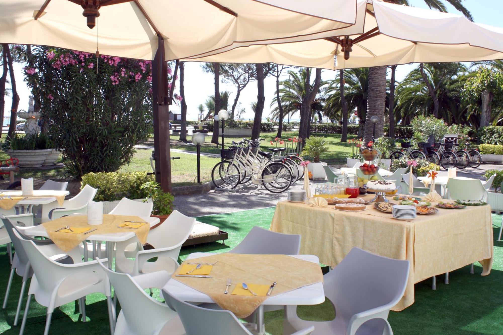 Hotel San Remo 마르틴시쿠로 외부 사진